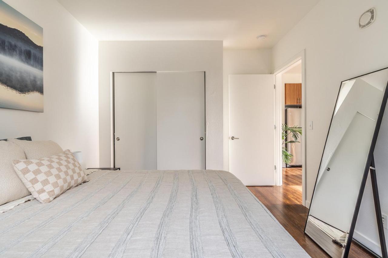 Close Downtown Modern Apartment - Pet Friendly, Wifi, Rooftop Views Seattle Exterior foto